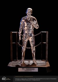 T-1000 Liquid Metal Terminator 2: Judgment Day 30th Anniversary 1/3 Scale Premium Statue by Darkside Collectibles Studio